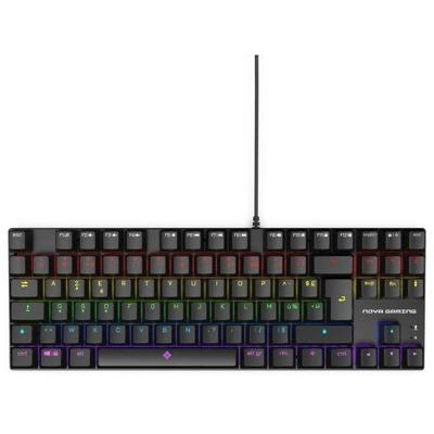 Gamingtoetsenbord - Mechanisch - Nova Gaming - Sculptor - TKL - RGB LED