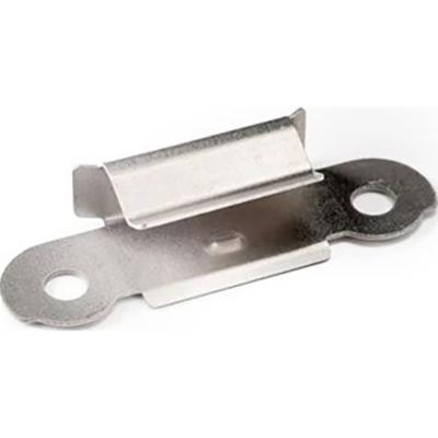 UltiMaker Glashouder UMO/UM2/3/S5 Build Platform Glass Retainer Back UM2 Ersatzteil