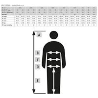 Cerva CRV Emerton Lange Werkbroek 03020036 | Kleur Zwart | Maat 48 - 00.200.034.47 - thumbnail