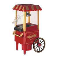 SOGO Human Technology PAL-SS-11330 Popcornmaker Rood - thumbnail