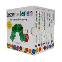 Lezen en leren met Rupsje Nooitgenoeg - thumbnail