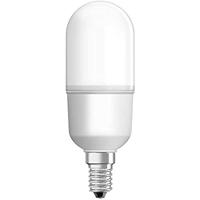 OSRAM HOMELIGHTING 4058075428409 LED-lamp Energielabel E (A - G) E14 Ballon 9 W = 75 W Koudwit (Ø x l) 36 mm x 118 mm 1 stuk(s) - thumbnail