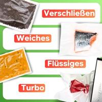 ProfiCook PC-VK 1080 vacuum sealer Zwart, Roestvrijstaal - thumbnail