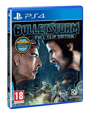 Bulletstorm Full Clip Edition