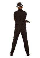 Jaren 20 Maffia pak heren - thumbnail