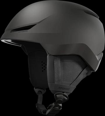 Atomic Revent Amid Helm Black 63-65