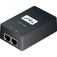 Ubiquiti Networks POE-24-24W Fast Ethernet 24V adapter en PoE injector adapter voor PoE (Fast Ethernet, 10,100 Mbit/s, 24 V, 90-260, 47-63, 0-40 °C) - thumbnail