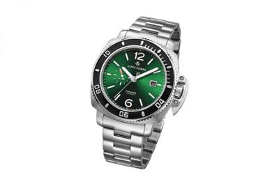 Alpha Sierra Automatic Phantom G002 Heren Horloge 44mm 5 ATM Alpha Sierra Automatic Phantom G002 Heren Horloge 44mm 5 ATM