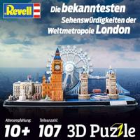 Revell 3D Puzzle London Skyline - thumbnail