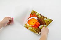 Peach Lamineerfolie 100 Micron A3 - thumbnail