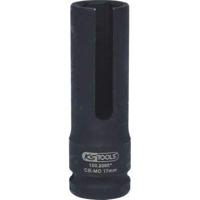 KS Tools 150.2095 1/2 lambda-sondes steekdop 17,0 mm, lang - thumbnail