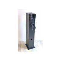 Inovalley HP49CD - Bluetooth geluidstoren - CD speler en Karaoke functie - 100W - FM radio - USB poort - Aux-in ingang - Zwart - thumbnail