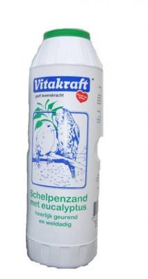 Vitakraft Schelpenzand eucalyptus 2kg
