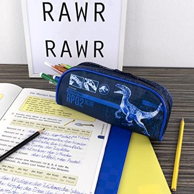 Undercover jurassic world etui