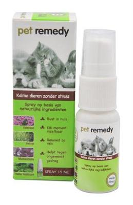 Pet Remedy Spray 15ml