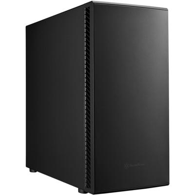 SilverStone SETA Q1 midi tower behuizing SilverStone SETA Q1 midi tower behuizing