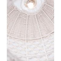 Lyora HanglampAurora Ø 24,5cm wit - 9587162 - thumbnail