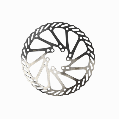 Falkx remschijf 160mm. 6-bout montage