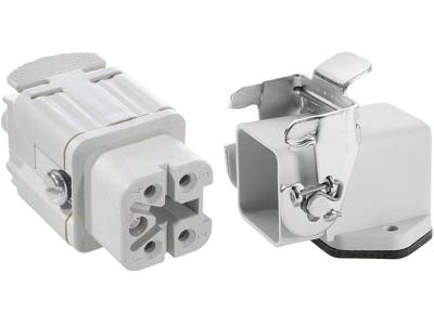 LAPP Connectorset EPIC®KIT H-A 4 75009619 4 + PE Schroeven 1 set(s) LAPP Connectorset EPIC®KIT H-A 4 75009619 4 + PE Schroeven 1 set(s)