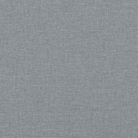 Hoofdbord met LED -striplichten Lichtgrijs 80 cm Stof - thumbnail