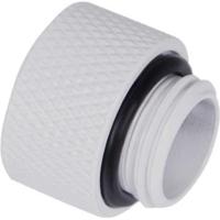 Alphacool Eiszapfen verlengstuk G1/4 AG naar G1/4 IG - White verlenging - thumbnail