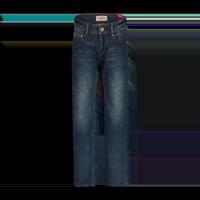 Vingino winter jeansbroek jongens - blauw - Dante - slim fit - thumbnail