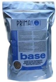 Primakoi Base 10 kg - Complete Seizoensgebonden Koi Voeding met Kleurversterker