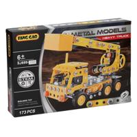 Lobbes Speelgoed BV Constructieset ladderwagen, 173dlg. - thumbnail