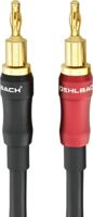 Oehlbach: Transform Dual Plug luidsprekerkabelset - 3m - thumbnail