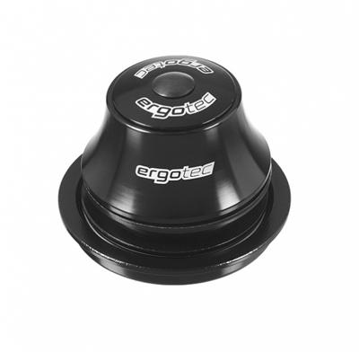 Ergotec balhoofdset a118sak 1 1/8"-1,5" semi-geïntegreerd zwart