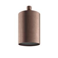 Hotbath Cobber Beam velvet hoofddouche met plafondbevestiging BCP Geborsteld Koper PVD CB472BCP - thumbnail