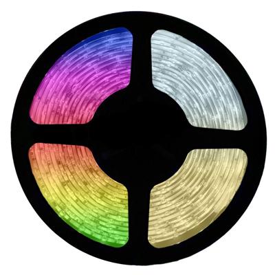 LED Strip RGB 5m IP65 Waterdicht 5050 SMD 12V