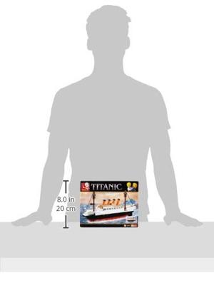 Sluban Titanic Small bouwstenen set (M38-B0576)