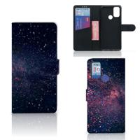 Alcatel 1S (2021) | Book Case | Stars - thumbnail