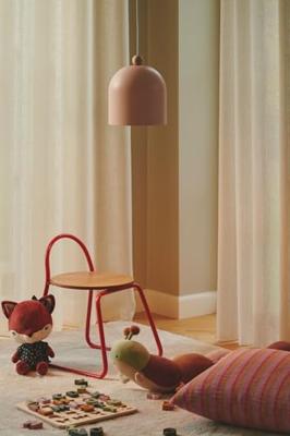 Nordlux Roze hanglampGaston strak design - 2412653057