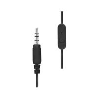 LogiLink High Quality koptelefoon zwart - thumbnail