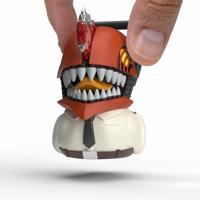 Chainsaw Man Tubbz Mini PVC Figure Chainsaw Man 5 cm - thumbnail