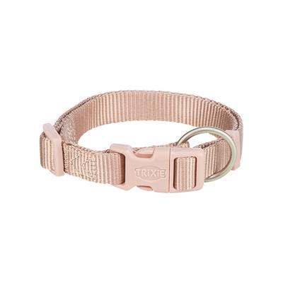 Trixie halsband hond premium blush roze Trixie halsband hond premium blush roze