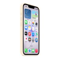 Apple Silicone Case iPhone 17e Vanille MagSafe compatible MHWG4ZM/A - thumbnail