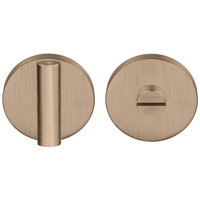 Formani Piet Boon INC PBIWC53 toilet/badkamersluiting - PVD licht brons - thumbnail