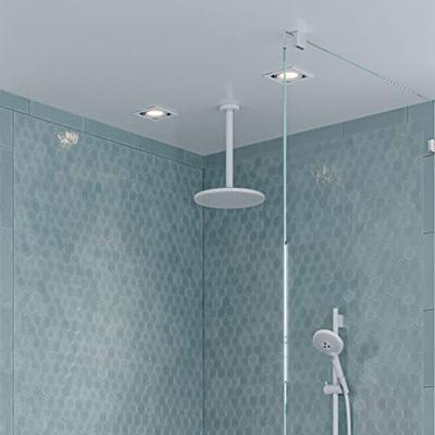 Hansgrohe Croma hoofddouche 280 1jet, mat wit