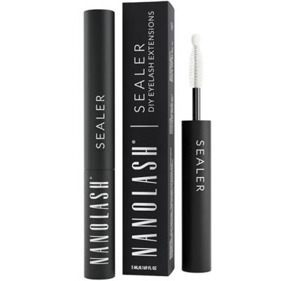Nanolash DIY Eyelash Extensions Sealer