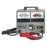 Gys TBP 500 Accu Tester | Professioneel | 12 V | 10-160 Ah - 5193055148 - thumbnail