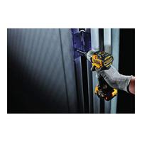 DeWALT DCF801D2 Accu slagschroevendraaier 163Nm 12V XR 2.0Ah in TSTAK - thumbnail