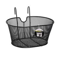 Dunlop Fietsmand Draadstaal Zwart - 20 Liter - thumbnail