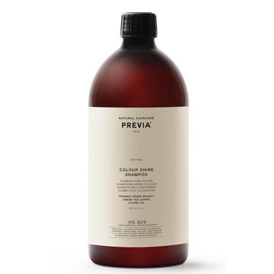 Previa Natural Haircare Keeping Colour Shine Shampoo 1000ml