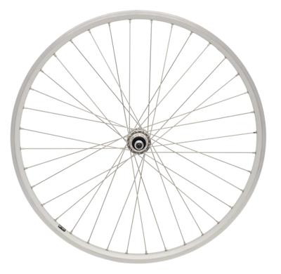 CORDO Achterwiel 26" 19-559 Freewheel Vaste As Zilver