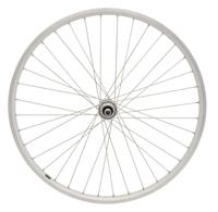 CORDO Achterwiel 26" 19-559 Freewheel Vaste As Zilver - thumbnail