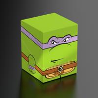Squaroes - Squaroe Teenage Mutant Ninja Turtles™ NT003 - Donatello - thumbnail