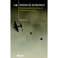 Operatie Jedburgh (Paperback) - thumbnail